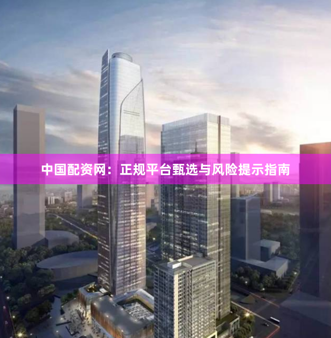 中国配资网：正规平台甄选与风险提示指南